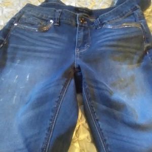 White House Black market jeans